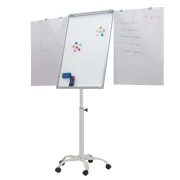 Thumbnail 3 of Office 1 Флипчарт, 70 x 100 cm, магнитен, с рамена, на колела