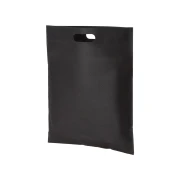 Thumbnail 1 of Cool Торба Mizzen, нетъкан текстил, 34 х 43 cm, черна