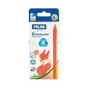 Thumbnail 3 of Milan Пастели Triangular, 6 цвята