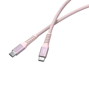 Thumbnail 4 of Кабел Verbatim Sync & Charge, магнитен, USB Type-C към USB Type-C, 60 W, 120 cm, розов