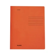 Thumbnail 1 of Falken Папка, картонена, с машинка, оранжева