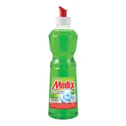 Thumbnail 1 of Препарат за миене на съдове Medix Classic, ябълка, 500 ml, зелен