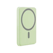 Thumbnail 6 of Външна батерия TNB Magsafe, 20 W, 5000 mAh, USB Type-C, зелена