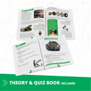 Thumbnail 19 of Engino Конструктор STEM - Как работят автомобилите