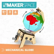 Thumbnail 4 of Engino Конструктор Makerspace DIY - Глобус