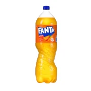 Thumbnail 2 of Fanta Газирана напитка, портокал, 2 L, в пластмасова бутилка