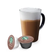 Thumbnail 5 of Nescafé Dolce Gusto Кафе капсула Starbucks, Cappuccino, 12 броя