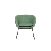 Thumbnail 2 of Кресло RFG Dion 4S, до 120 kg, основа с цвят хром