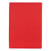 Thumbnail 4 of Hugo Boss Тефтер Essential Storyline, бели листове, A5, червен