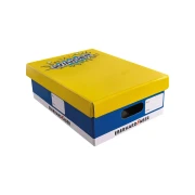 Thumbnail 3 of Eberhard Faber Кутия Winner, с капак, картонена, за ученици