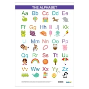 Thumbnail 1 of Office 1 Ученическо табло ''Английска азбука'', 70 x 100 cm