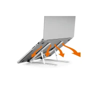 Thumbnail 6 of Поставка за лаптоп Durable Fold, сребриста
