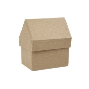 Thumbnail 2 of Creativ Company Къщички от папиемаше, 10 cm, 4 броя