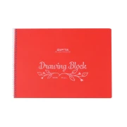 Thumbnail 2 of Gipta Скицник, 25 х 35 cm, 110 g/m2, PP корица, 40 листа