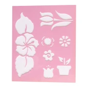 Thumbnail 9 of Шаблон за рисуване, 6 мотива