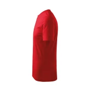 Thumbnail 6 of Malfini Детска тениска Basic 138, размер 110 cm, възраст 4 години, червена