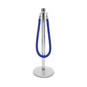 Thumbnail 5 of Ограничително колче Modern, хром, широчина 320 mm, височина 920 mm