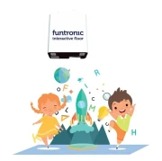 Thumbnail 9 of Интерактивен под OnEVO, магичен, със 100 приложения, за деца със СОП