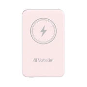 Thumbnail 4 of Външна батерия Verbatim Charge 'n' Go, магнитна, 5000 mAh, USB Type-C, розова