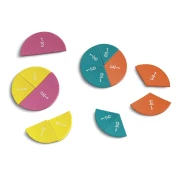 Thumbnail 2 of Learning Resources Дробни окръжности