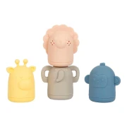 Thumbnail 2 of Small Foot Комплект играчки за баня, силиконови, 4 броя