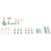 Thumbnail 5 of Small Foot Работилница с инструменти, детска, 53 х 40 х 74 cm