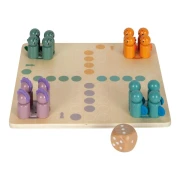 Thumbnail 2 of Small Foot Не се сърди, човече Динозаври, дървено