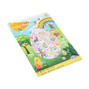 Thumbnail 2 of Moxy Книжка със стикери, с великденски мотиви, А4