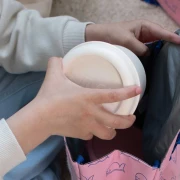 Thumbnail 2 of Milan Кутия за храна 460, кръгла, бежова, 250 ml