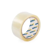 Thumbnail 1 of Office 1 Тиксо, опаковъчно, 48 mm x 66 m, безцветно
