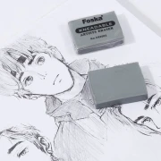 Thumbnail 2 of Foska Хлебна гума, сива