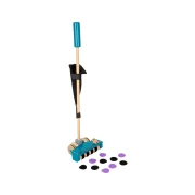 Thumbnail 9 of Small Foot Прахосмукачка, детска, дървена