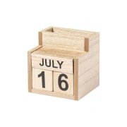 Thumbnail 3 of Cool Вечен календар Laorek, 250 х 154 х 60 mm