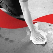 Thumbnail 6 of Кърпи за почистване Kimberly-Clark WypAll L20 7302 Centrefeed, на ролка, 38 х 18.3 cm, 380 къса, бели, 6 броя