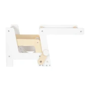 Thumbnail 11 of Small Foot Столче за хранене за кукли, дървено, 26 х 28 х 48 cm