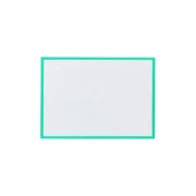 Thumbnail 3 of KEJEA Джоб за документи, магнитен, А4, със зелена рамка