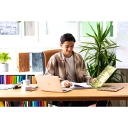 Thumbnail 5 of Herma Класьор Nature, 7 cm, дърво