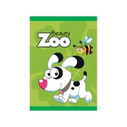 Thumbnail 13 of Тетрадка, A5, тесни и широки редове, мека корица, 20 листа