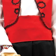 Thumbnail 1 of Пояс Борил и Кардам, червен, 4 г