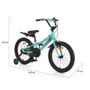Thumbnail 4 of Byox Велосипед Alloy Special ,20'', детски, мента
