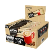 Thumbnail 2 of Nescafé Разтворимо кафе 3in1 Creamy, 17 g, 28 броя