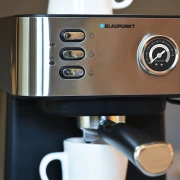 Thumbnail 5 of Еспресо кафе машина Blaupunkt CMP312, налягане на помпата 15 бара