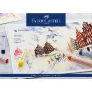 Thumbnail 4 of Faber-Castell Пастели Goldfaber, сухи, Soft, 36 цвята