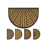 Thumbnail 4 of Изтривалка Olivo Half Moon, кокос и гума, 40 х 60 cm, асорти