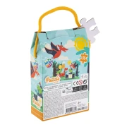 Thumbnail 2 of Moxy Пъзел Динозавър, 30 части, 29 х 18 cm