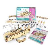 Thumbnail 2 of Engino Конструктор Makerspace DIY - Изследователски кораб