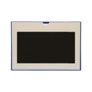 Thumbnail 3 of KEJEA Джоб за документи, магнитен, А6, със синя рамка