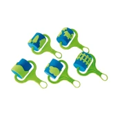 Thumbnail 2 of Nowa Szkola Валяк за рисуване, с мотиви ферма, 5 броя