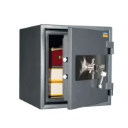 Thumbnail 1 of Сейф ASG 46, огнеупорен, стоманен, 46 x 44 x 44 cm