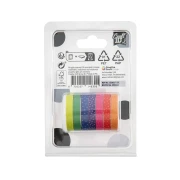 Thumbnail 2 of Craft ID Тиксо, с мотиви за декорация, дължина 3 m, 3 броя, шарено